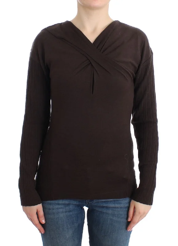 Cavalli  knitted wool Women's sweater