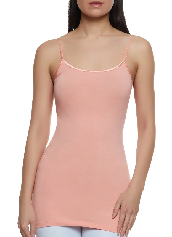 Basic Scoop Neck Cami