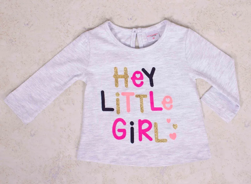 Hey Little Girl T-shirt